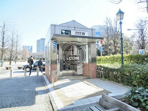 駅周辺