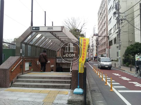 駅周辺