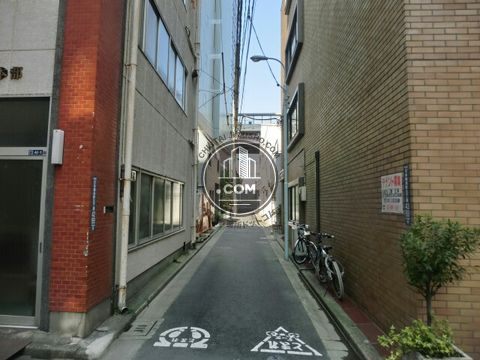 裏路地