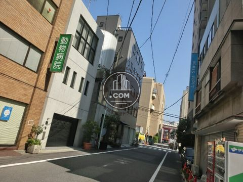 裏路地