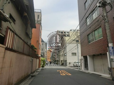 裏路地