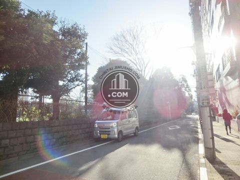 裏路地