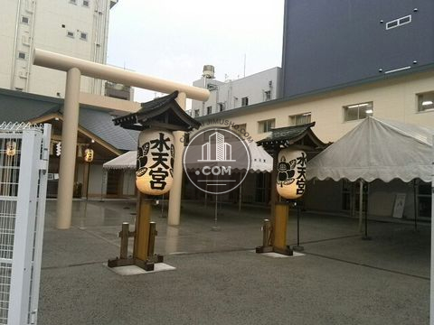 駅周辺