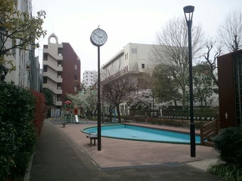 久松児童公園です