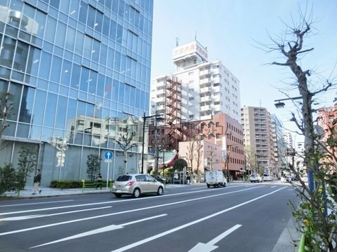 金座通り
