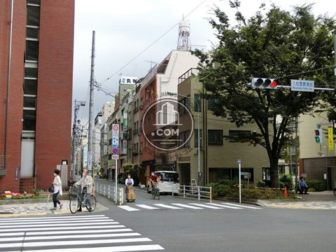 裏路地