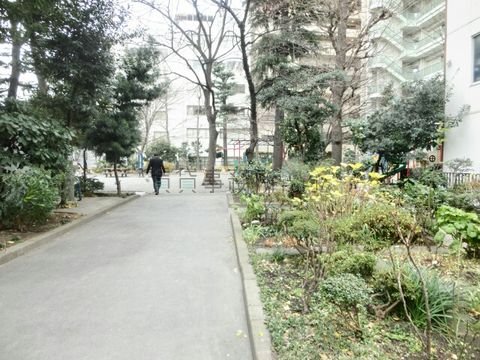 堀留町一丁目公園