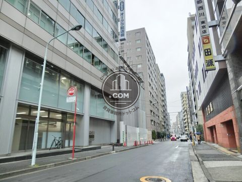 裏路地