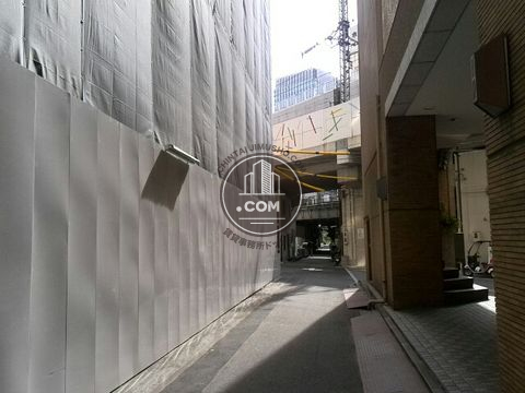 裏路地