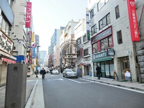 裏路地
