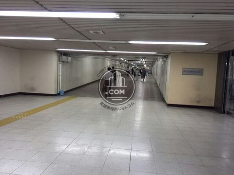 駅ナカ