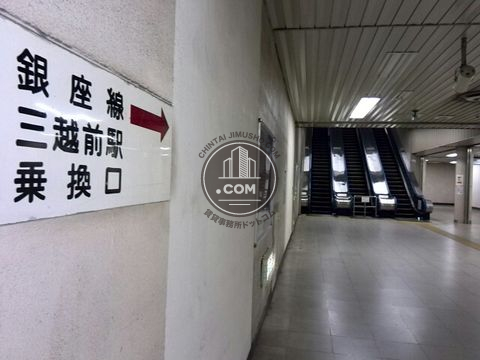 駅ナカ