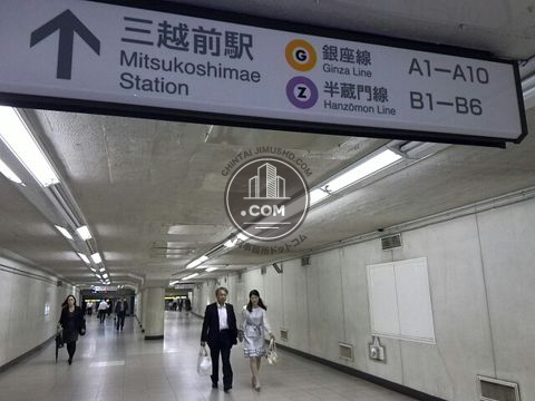 駅ナカ