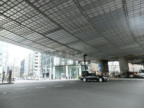 江戸橋北 交差点