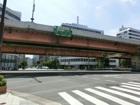 本町 交差点