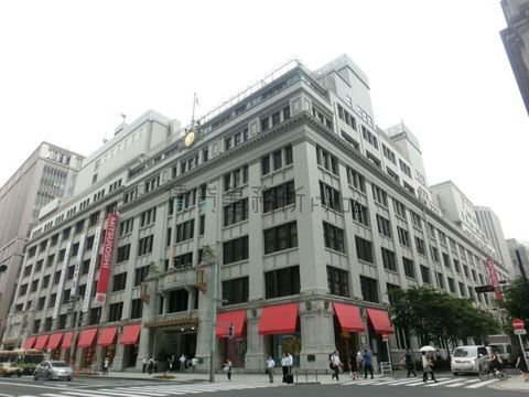 三越 (日本橋店)