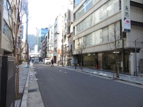 本銀通り