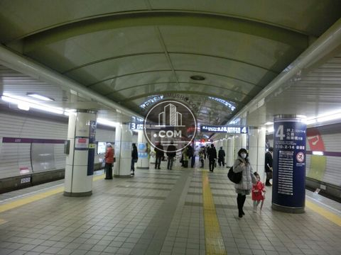 駅ナカ