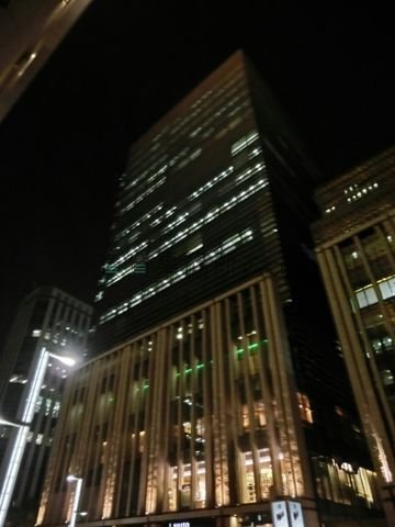 YUITO日本橋室町(夜)です