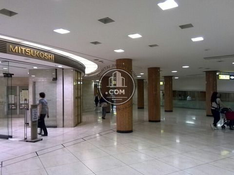 駅ナカ
