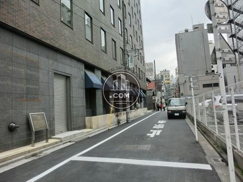裏路地