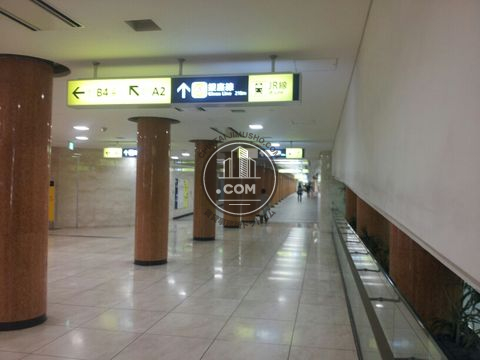 駅ナカ
