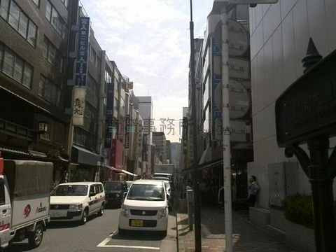 横山町大通り