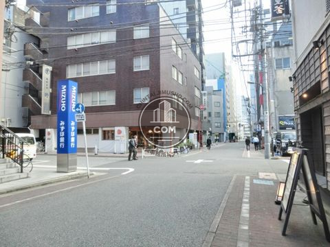 裏路地