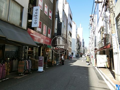 裏路地