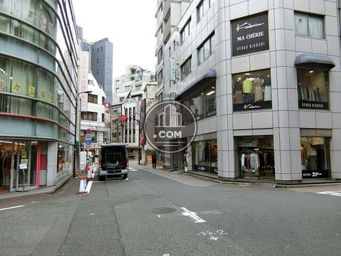 裏路地