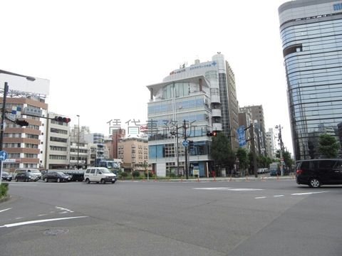 浅草橋南 交差点