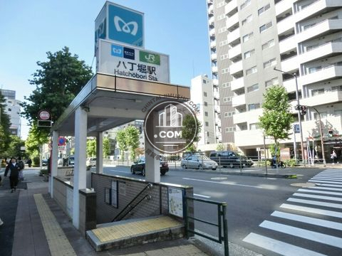 駅周辺