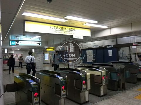 駅ナカ