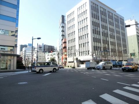 桜橋 交差点
