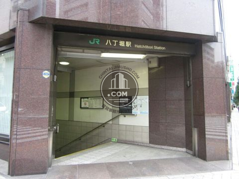 駅周辺