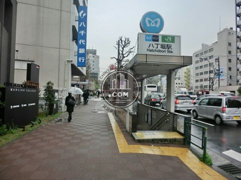 駅周辺