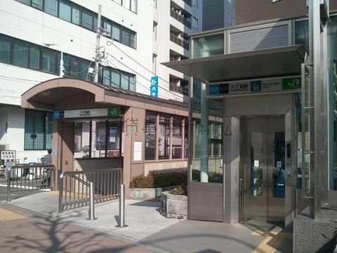 JR線、東京メトロ線出入り口
