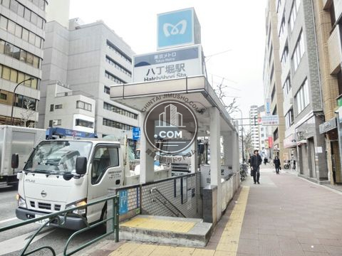 駅周辺