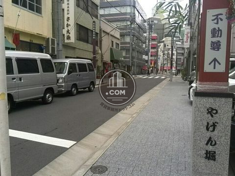 裏路地