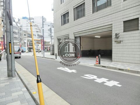 裏路地