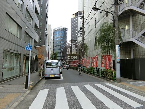 裏路地