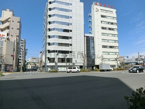 両国橋西 交差点