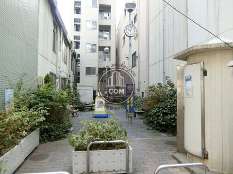 裏路地