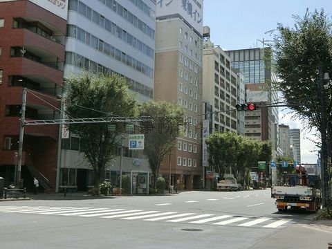 清洲橋通り