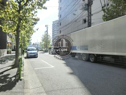 裏路地