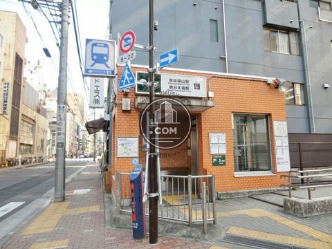 駅周辺