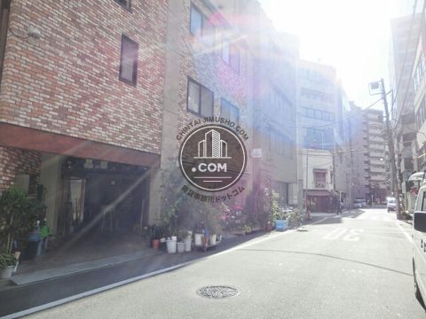 裏路地
