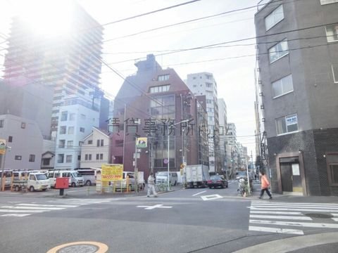 居留地中央通り