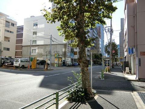鉄砲洲通り