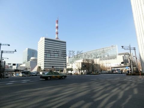 鍛治橋 交差点